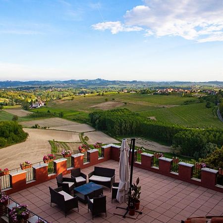 Castello Mellana Bed & Breakfast Rosignano Monferrato Exterior photo