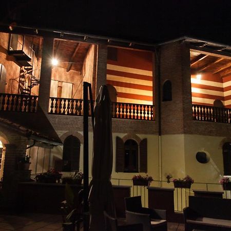 Castello Mellana Bed & Breakfast Rosignano Monferrato Exterior photo