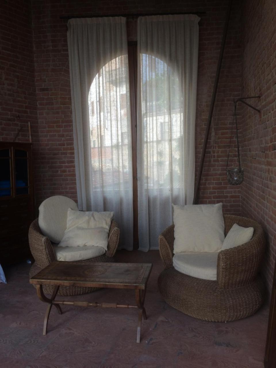 Castello Mellana Bed & Breakfast Rosignano Monferrato Exterior photo