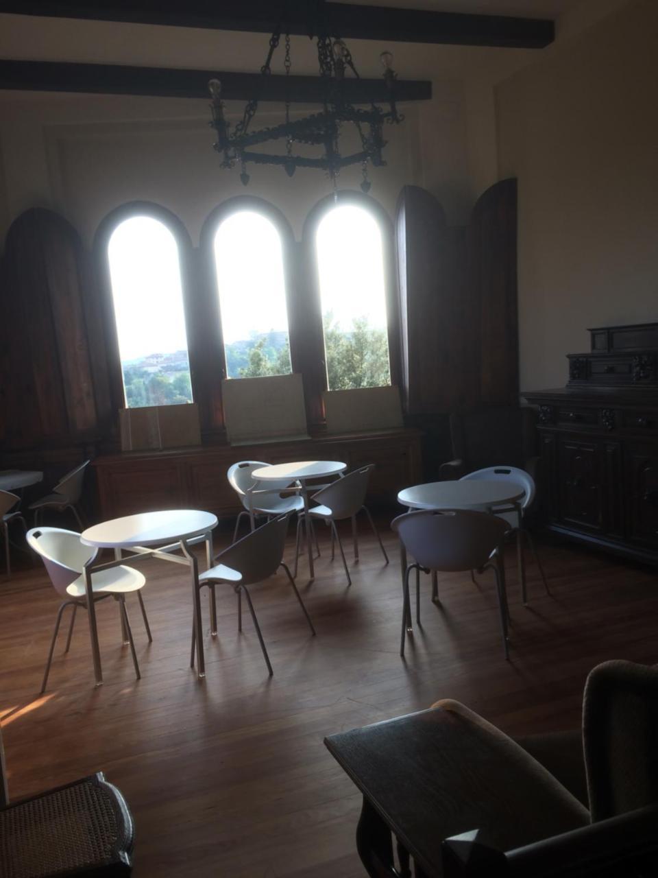 Castello Mellana Bed & Breakfast Rosignano Monferrato Exterior photo