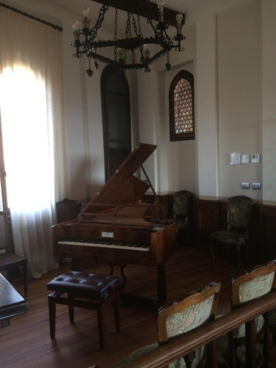 Castello Mellana Bed & Breakfast Rosignano Monferrato Exterior photo