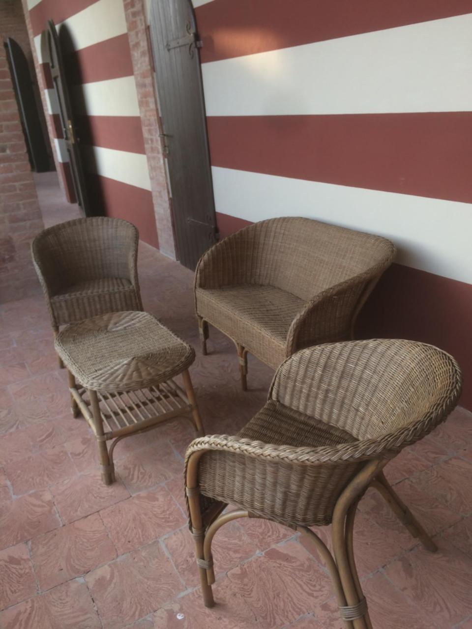 Castello Mellana Bed & Breakfast Rosignano Monferrato Exterior photo
