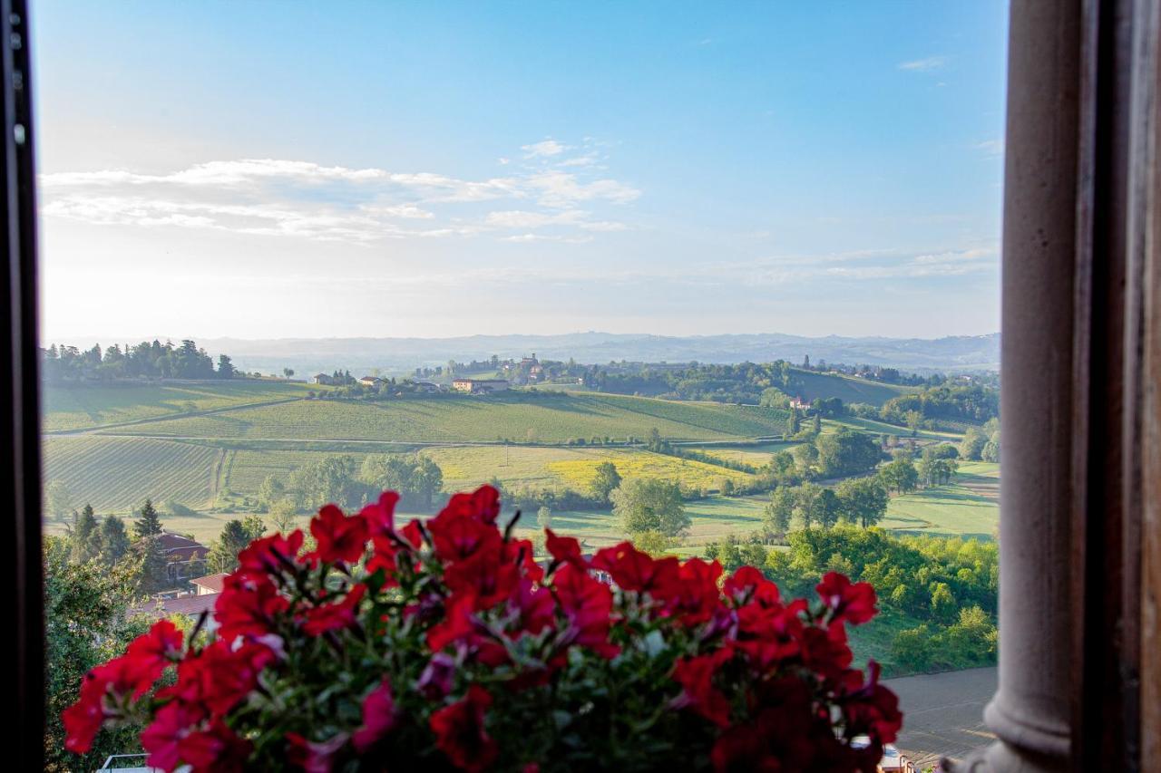 Castello Mellana Bed & Breakfast Rosignano Monferrato Exterior photo