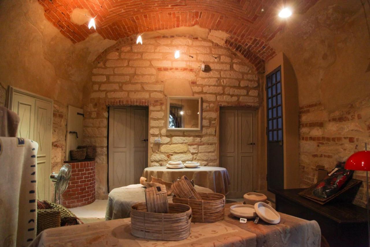 Castello Mellana Bed & Breakfast Rosignano Monferrato Exterior photo