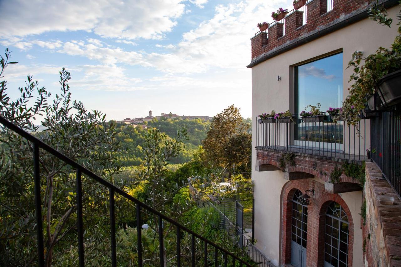 Castello Mellana Bed & Breakfast Rosignano Monferrato Exterior photo